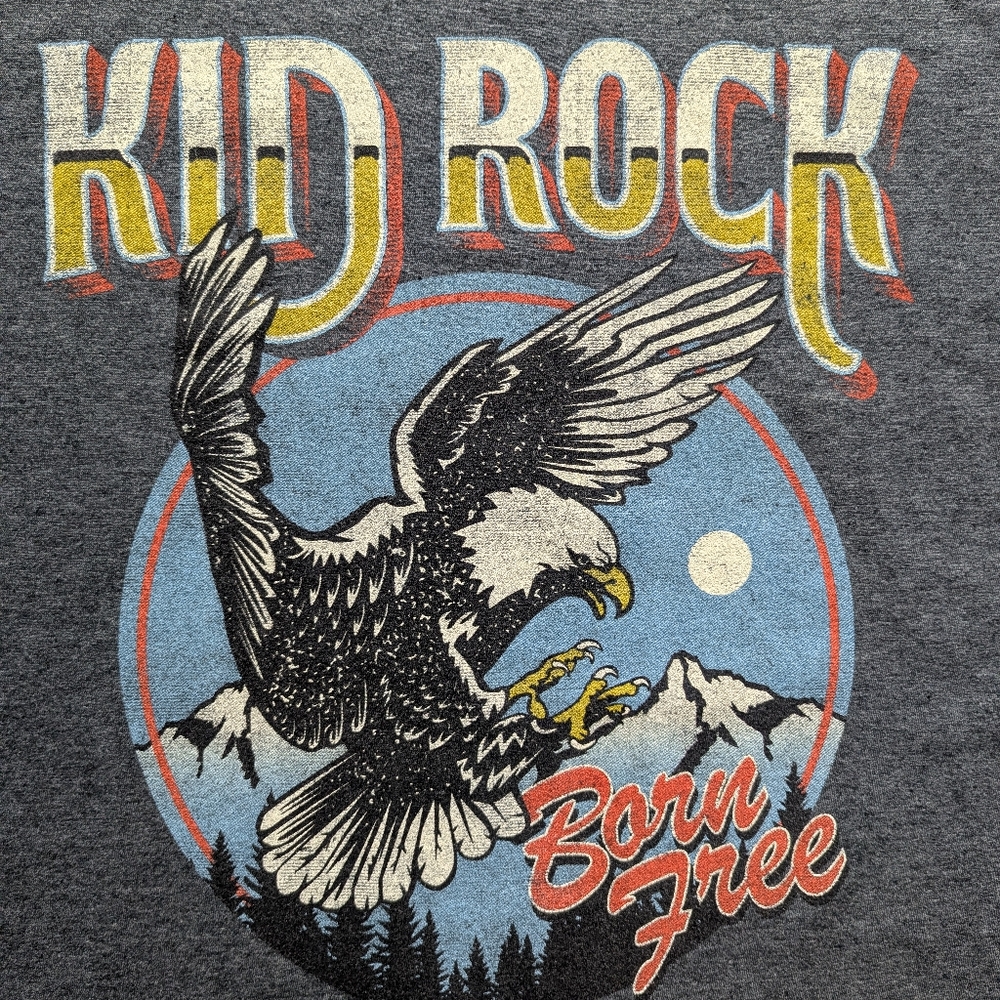 Kid Rock T-Shirt 🖤 - Picture 2 of 5